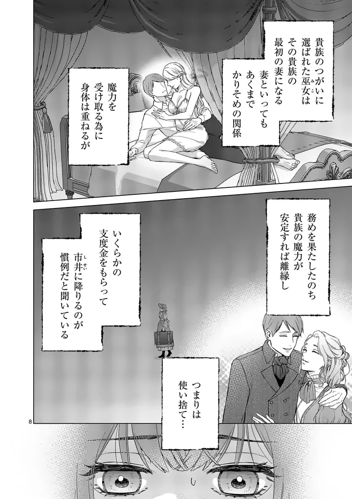 MIBUN GA GYAKUTEN ITASHIMASHITE Chap 2 - Pic 8