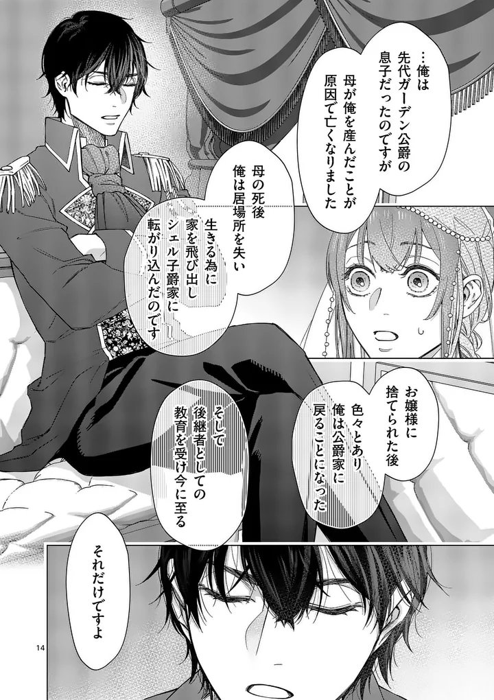 MIBUN GA GYAKUTEN ITASHIMASHITE Chap 2 - Pic 14